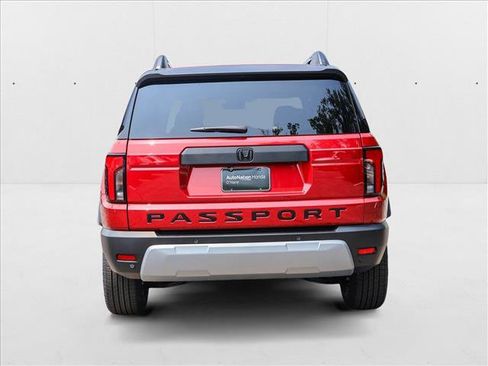New 2026 Honda Passport RTL image 6