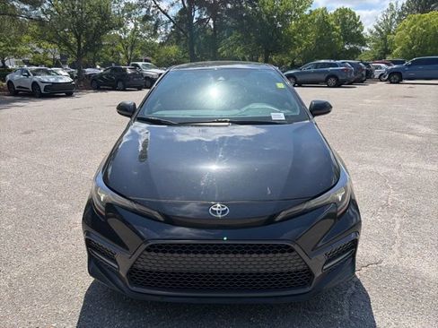 Used 2022 Toyota Corolla SE FWD image 8