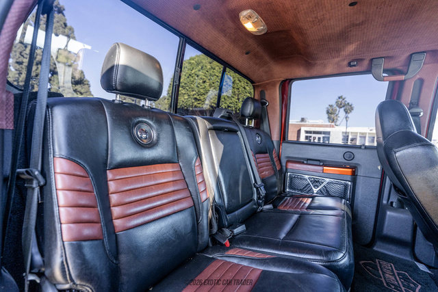 Used 2008 Ford F250 Harley-Davidson AWD/4WD image 37