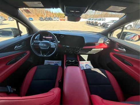 Certified 2024 Chevrolet Blazer EV RS image 26