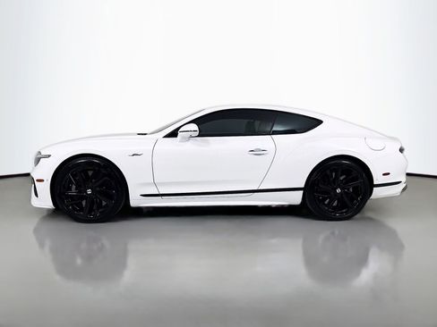 Used 2025 Bentley Continental GT Speed AWD/4WD image 5