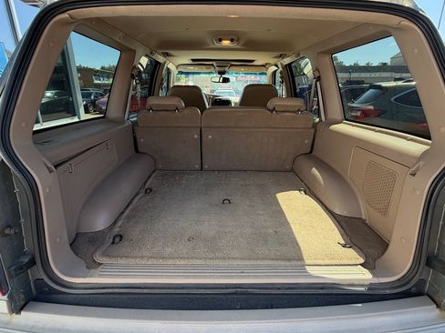 Used 2001 Ford Explorer Eddie Bauer AWD/4WD image 9