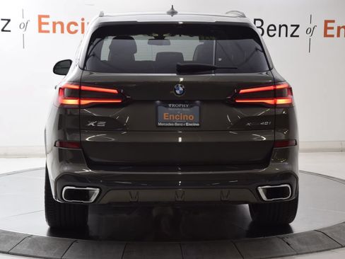 Used 2023 BMW X5 xDrive40i w/ M Sport Package AWD/4WD image 5