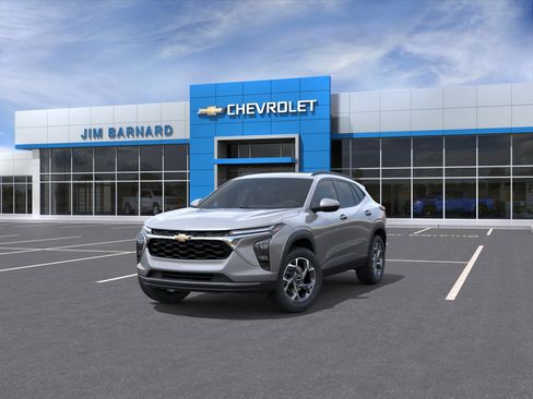 New 2026 Chevrolet Trax LT FWD image 8