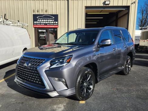 Used 2021 Lexus GX 460 Premium image 1