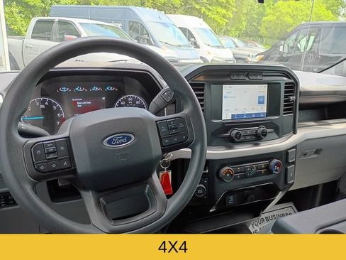 Used 2023 Ford F150 XL w/ XL Chrome Appearance Package AWD/4WD image 10