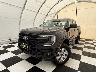 New 2025 Ford Ranger XL