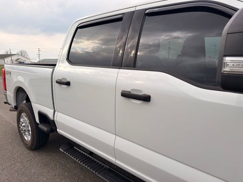 Used 2025 Ford F350 XLT AWD/4WD image 5