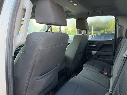 Used 2017 Chevrolet Silverado 1500 LT w/ All Star Edition AWD/4WD image 3