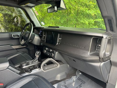Used 2021 Ford Bronco First Edition AWD/4WD image 61