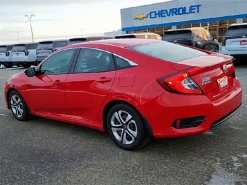 Used 2018 Honda Civic LX image 6