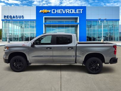 New 2026 Chevrolet Silverado 1500 LT Trail Boss w/ LT Trail Boss Premium Package