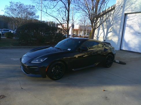 Used 2023 Toyota GR86 Premium image 8