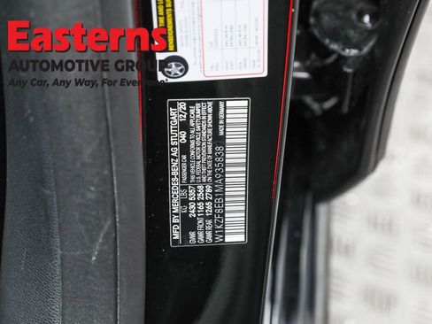 Used 2021 Mercedes-Benz E 350 E 350 w/ Premium Package image 36