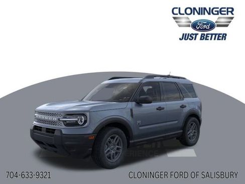 New 2025 Ford Bronco Sport Big Bend image 1