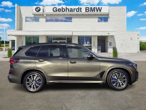 New 2026 BMW X5 xDrive50e w/ M Sport Package image 4