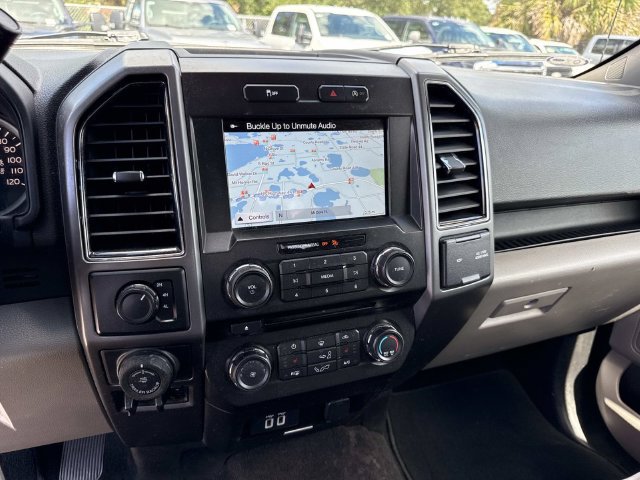 Used 2018 Ford F150 XLT w/ Equipment Group 302A Luxury AWD/4WD image 23