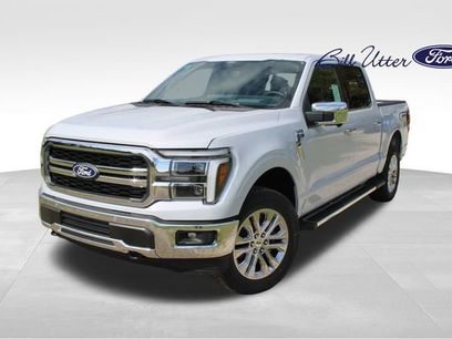 New 2025 Ford F150 Lariat w/ Equipment Group 502A High