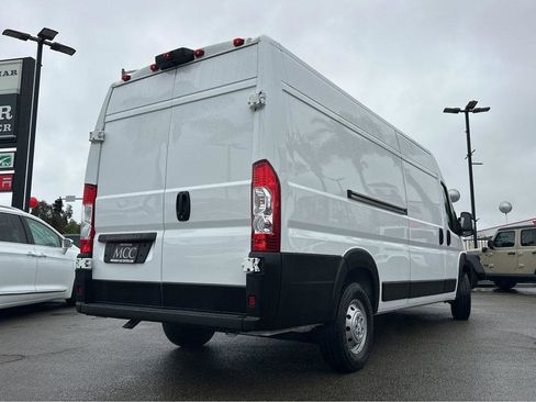Used 2023 RAM ProMaster 3500 w/ Convenience Group image 13