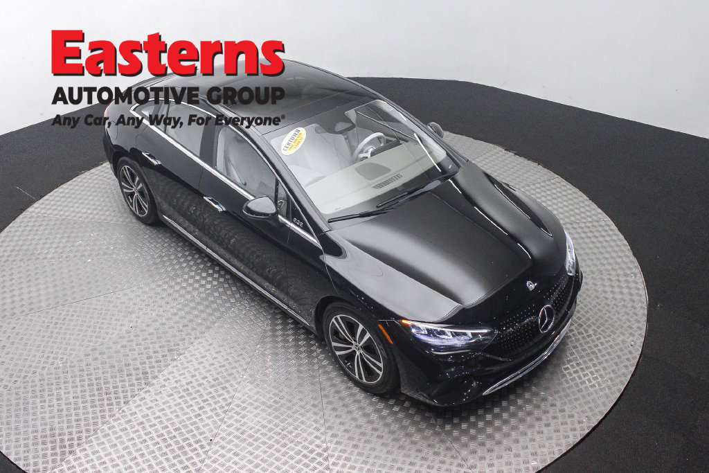 Used 2023 Mercedes-Benz EQE 350+ 4MATIC Sedan image 5