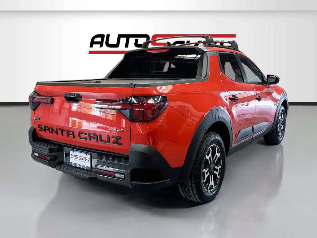 Used 2026 Hyundai Santa Cruz XRT AWD/4WD image 7