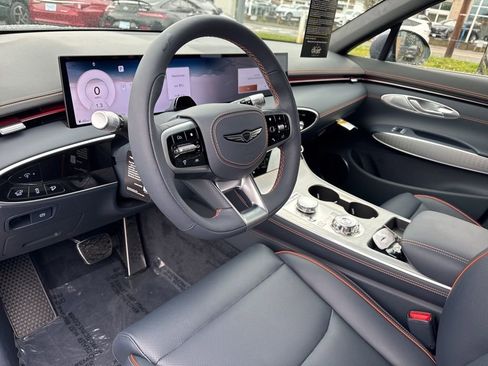 New 2026 Genesis GV70 2.5T Sport Prestige AWD/4WD image 20