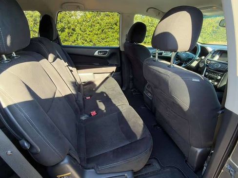 Used 2015 Nissan Pathfinder SV w/ Cargo Package image 22