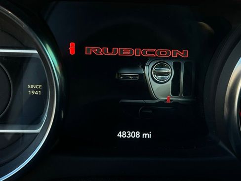 Used 2021 Jeep Wrangler Unlimited Rubicon image 15