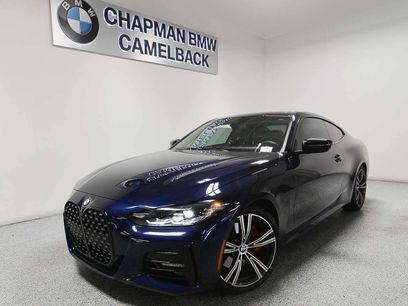 Certified 2024 BMW 430i Coupe w/ M Sport Package