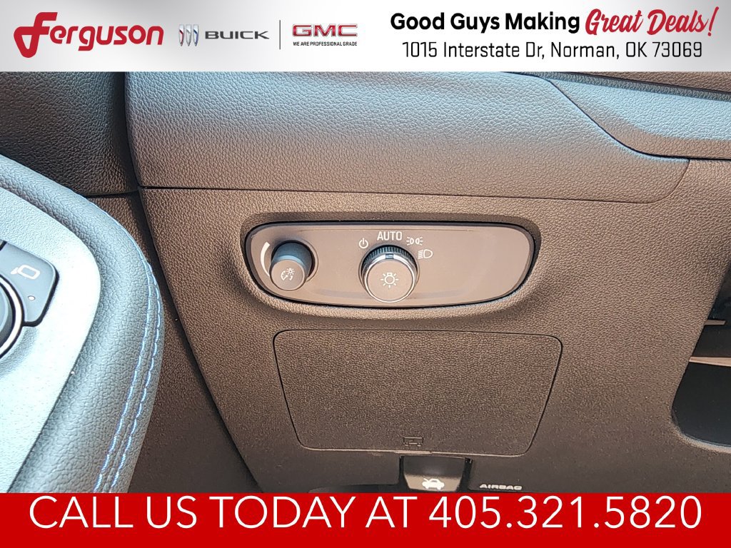New 2026 Buick Encore GX Sport Touring w/ Advanced Technology Package FWD image 18