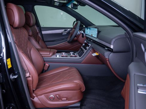 New 2026 Genesis GV80 3.5T Prestige AWD/4WD image 11