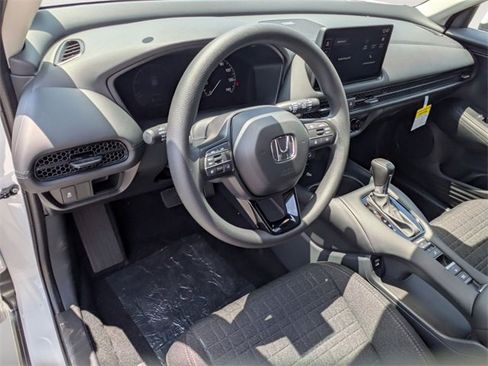 New 2026 Honda HR-V LX image 10