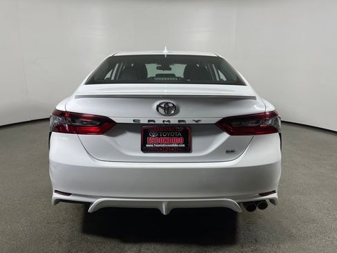 Certified 2023 Toyota Camry SE image 4