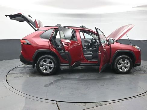 Used 2024 Toyota RAV4 XLE w/ Convenience Package AWD/4WD image 54