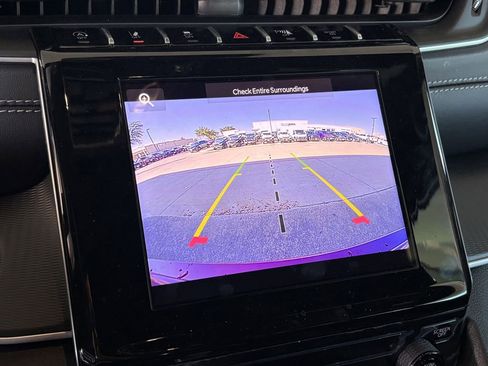 New 2025 Jeep Grand Cherokee Laredo X image 16