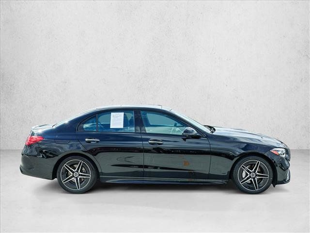 Certified 2024 Mercedes-Benz C 300 4MATIC Sedan image 4