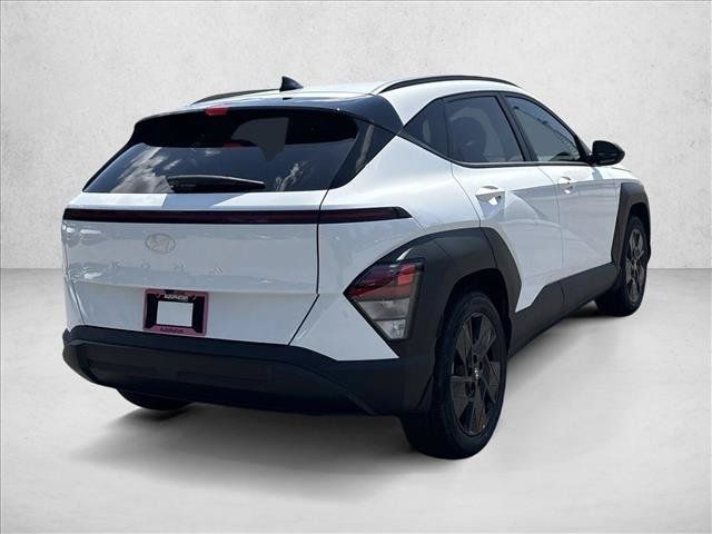 New 2027 Hyundai Kona SEL Sport FWD image 5