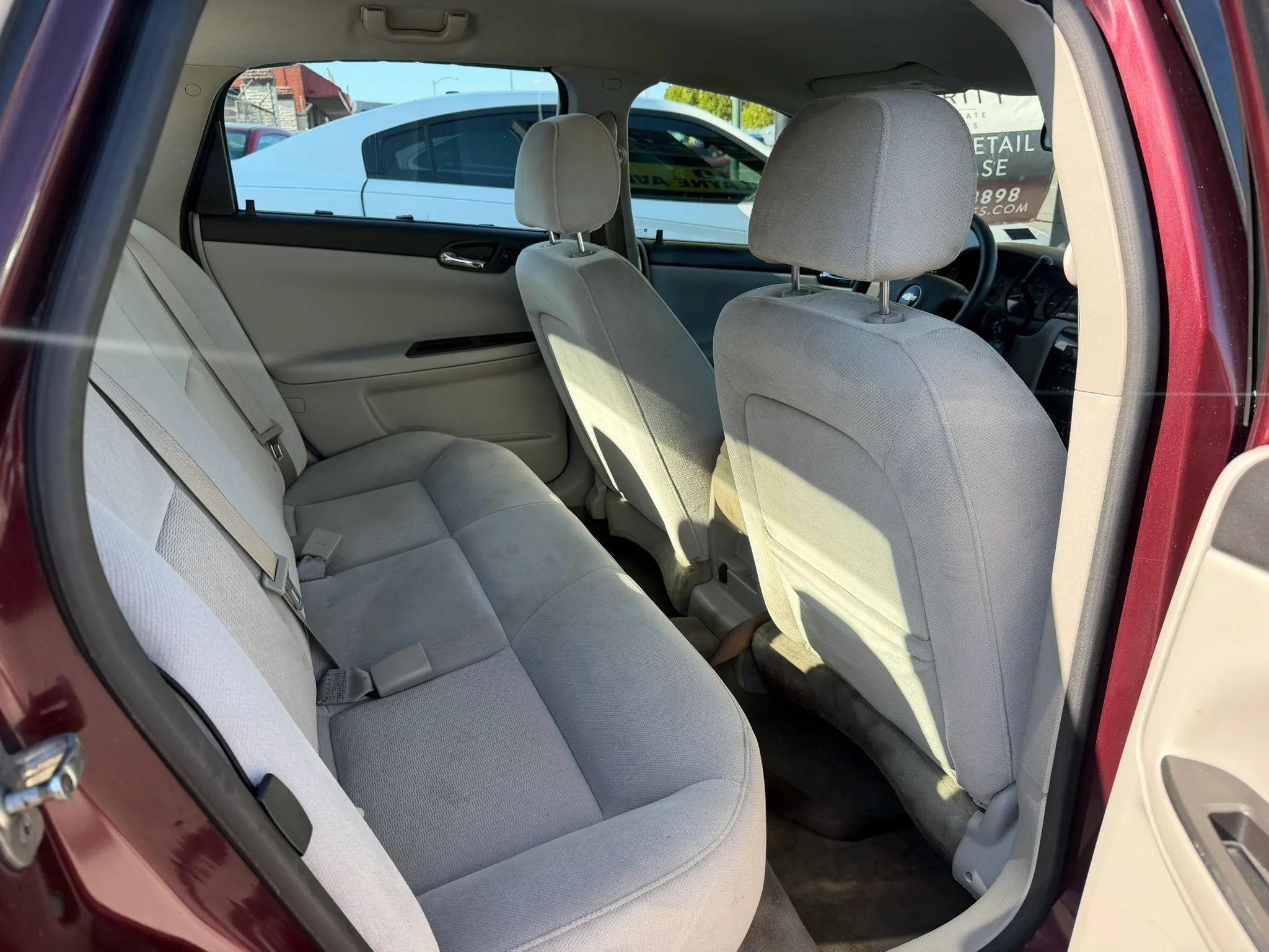 Used 2007 Chevrolet Impala LS FWD image 9