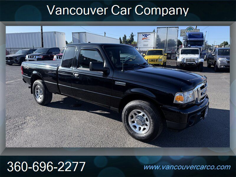 Used 2011 Ford Ranger XLT w/ Payload Pkg 2 AWD/4WD image 8