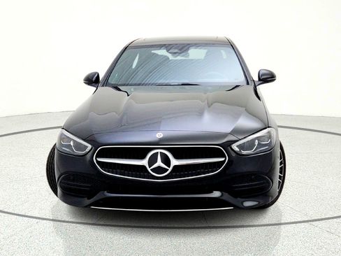 Certified 2025 Mercedes-Benz C 300 Sedan image 3