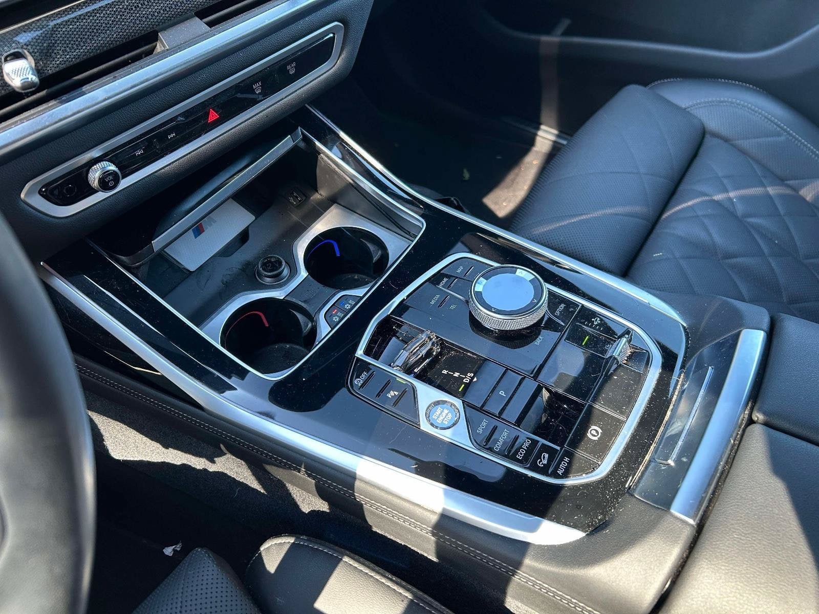 Used 2024 BMW X7 xDrive40i w/ Executive Package AWD/4WD image 19