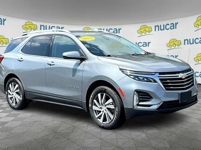 Used 2023 Chevrolet Equinox Premier
