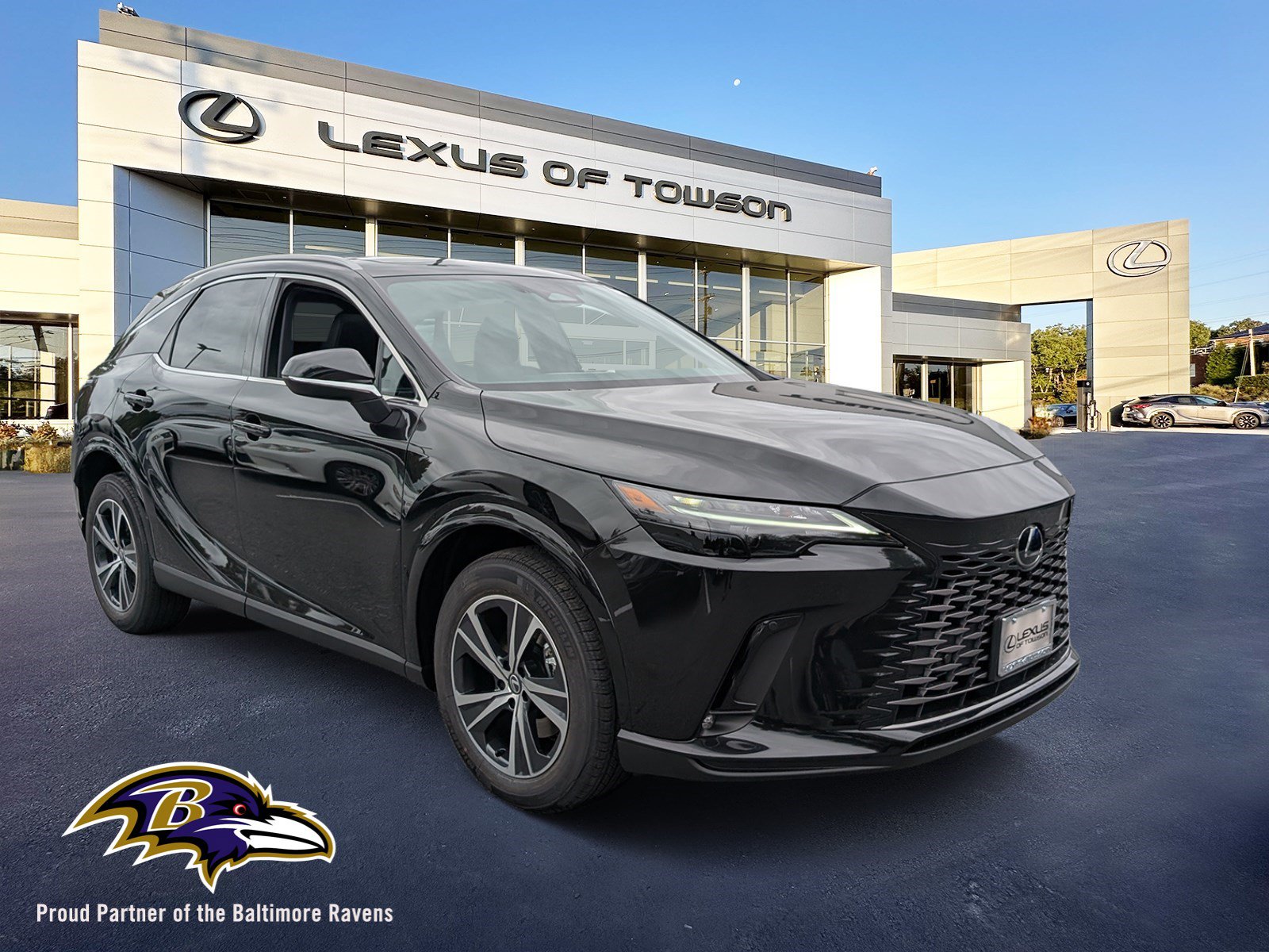 New 2026 Lexus RX 350 Premium AWD/4WD image 1