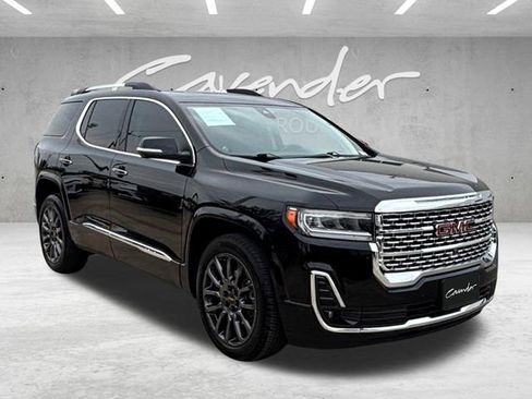 Used 2023 GMC Acadia Denali w/ Black Diamond Edition FWD image 2