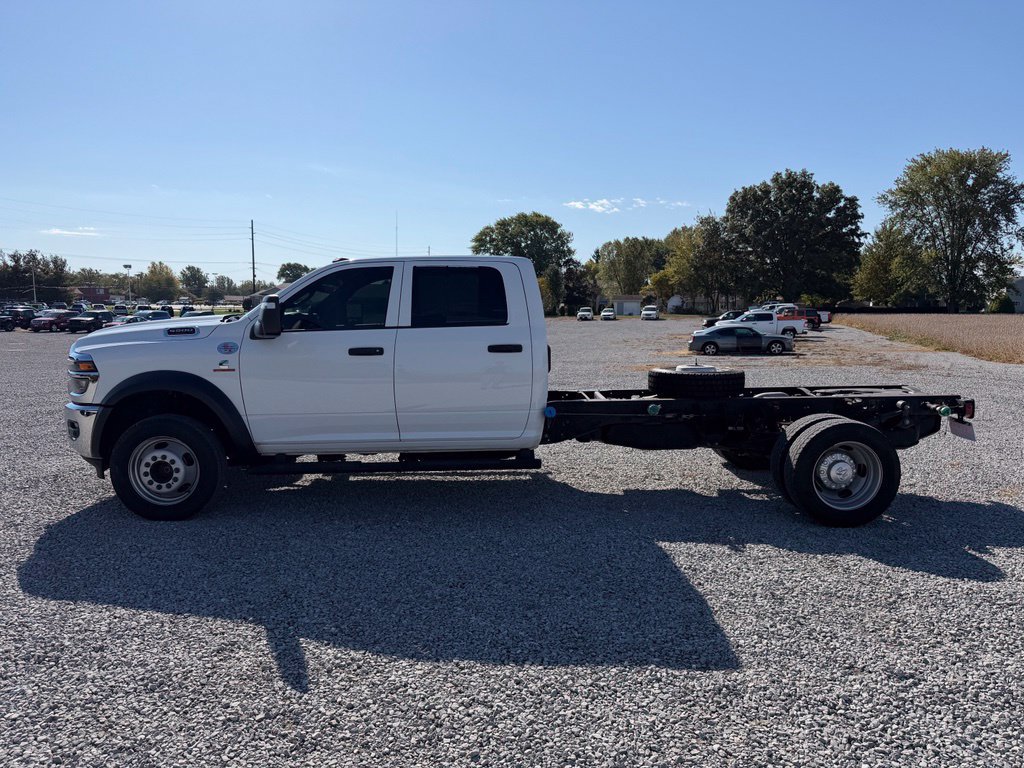Used 2025 RAM 5500 Tradesman AWD/4WD image 4