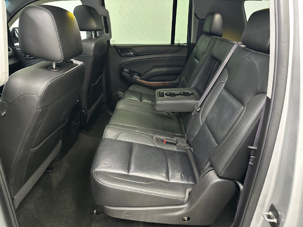 Used 2017 Chevrolet Suburban Premier w/ Max Trailering Package AWD/4WD image 23