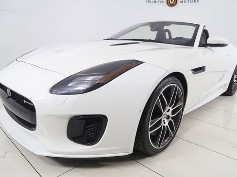 Used 2018 Jaguar F-TYPE R-Dynamic RWD image 83