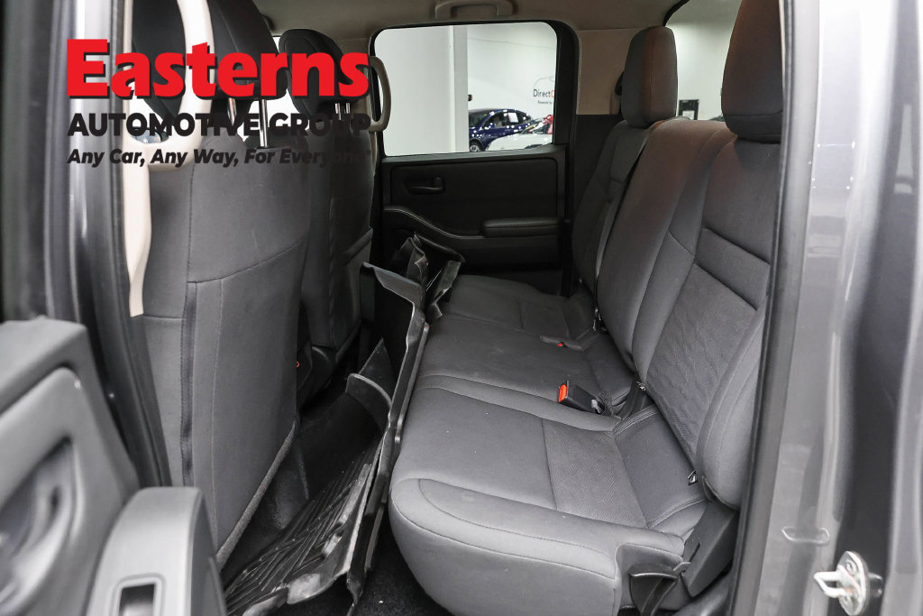 Used 2024 Nissan Frontier S AWD/4WD image 23