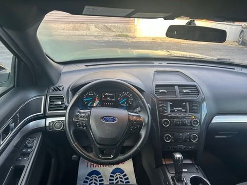 Used 2017 Ford Explorer XLT AWD/4WD image 17