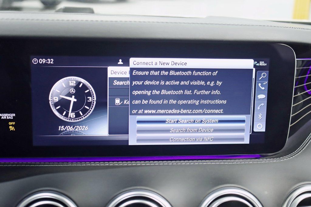 Used 2019 Mercedes-Benz S 560 4MATIC Coupe image 30